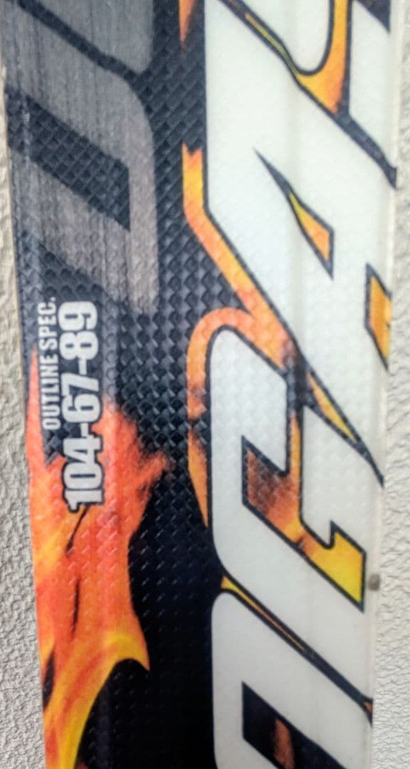 OGASAKA TC−LX スキー板