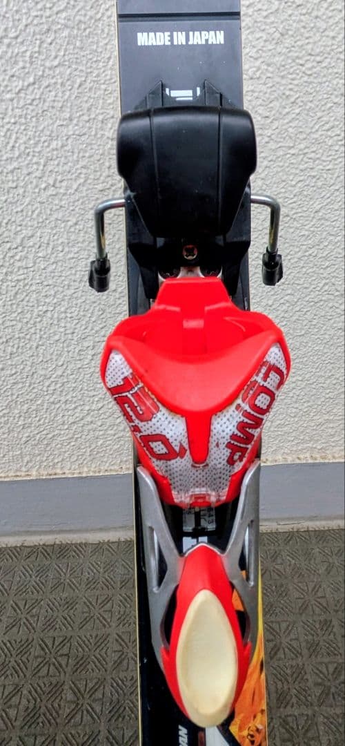 OGASAKA TC−LX スキー板