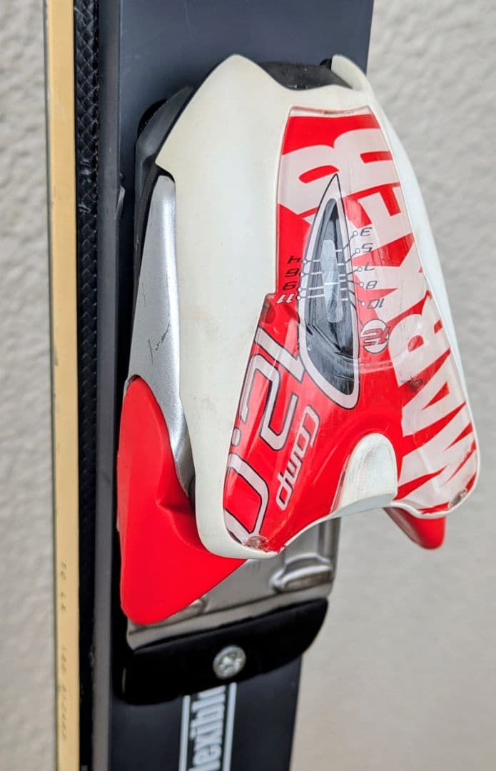 OGASAKA TC−LX スキー板