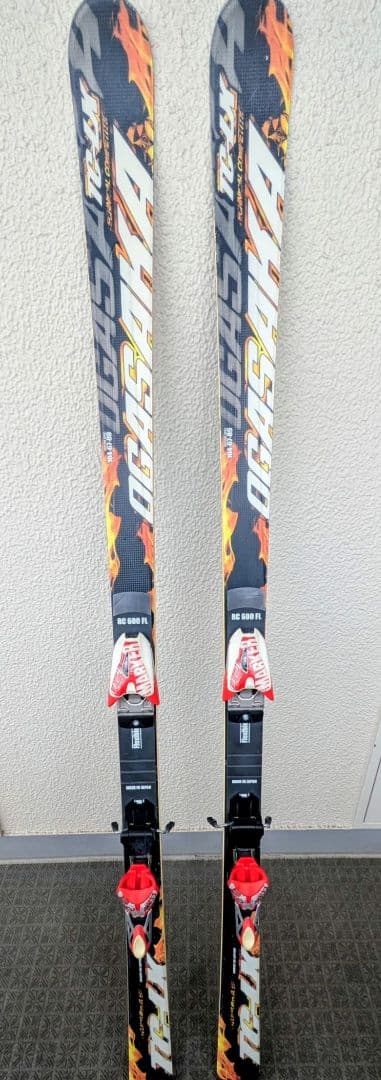 OGASAKA TC−LX スキー板