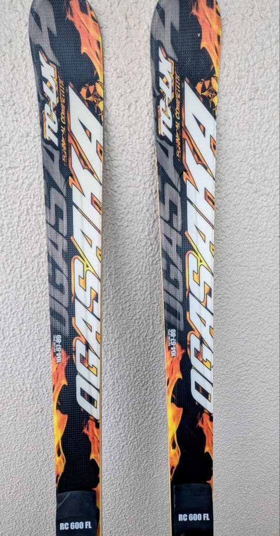 OGASAKA TC−LX スキー板