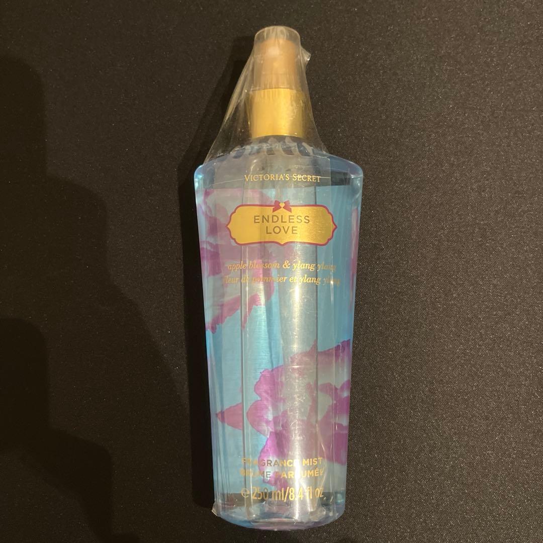 [未開封]victoria's secret フレグランスミスト エンドレスラヴ