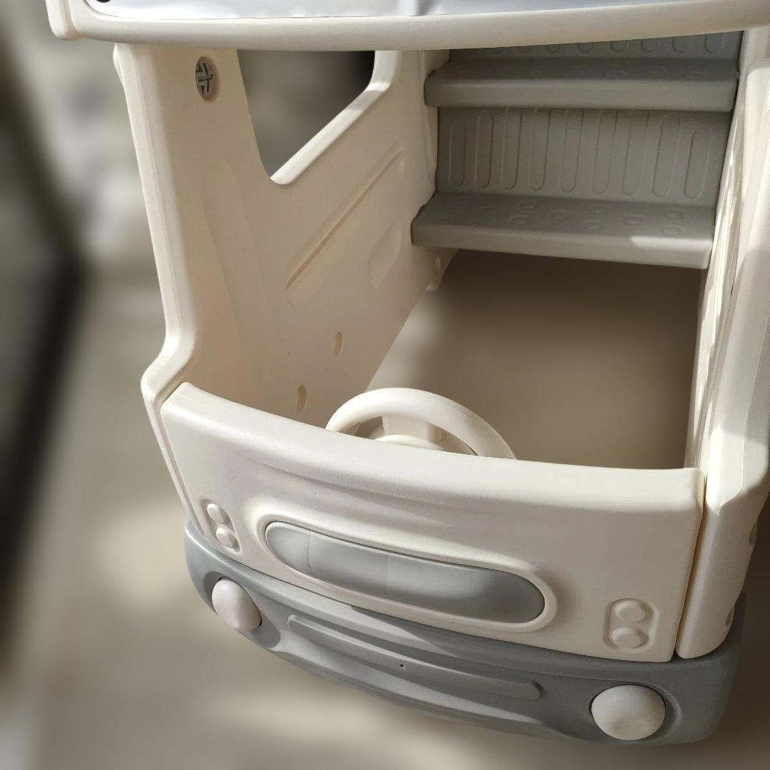 滑り台 バス　 室内遊具　大型遊具