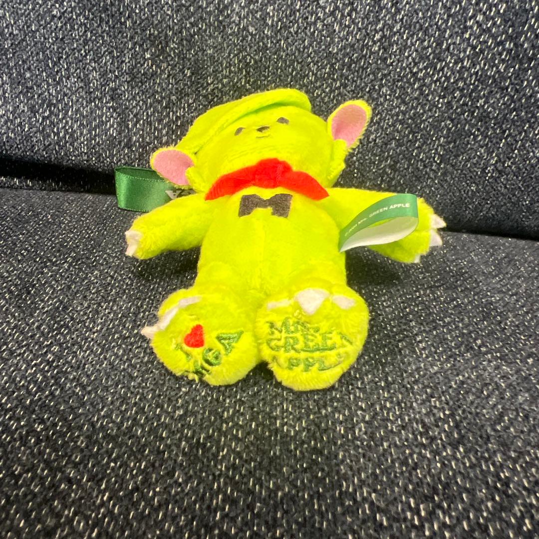 メメル　良品　キーホルダー付きぬいぐるみ