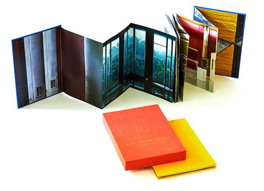 THE OPEN HAND Le Corbusier chandigarh 本