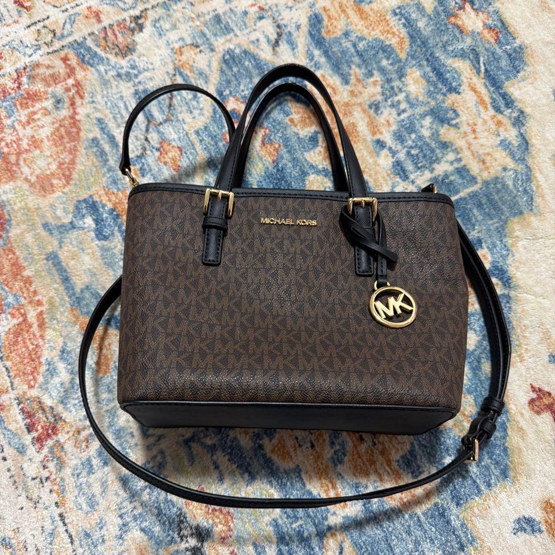 MICHAEL KORS バm シグネチャー 2way アウトレット