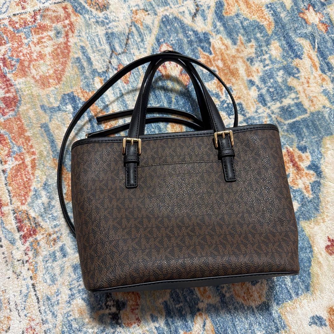 MICHAEL KORS バm シグネチャー 2way アウトレット