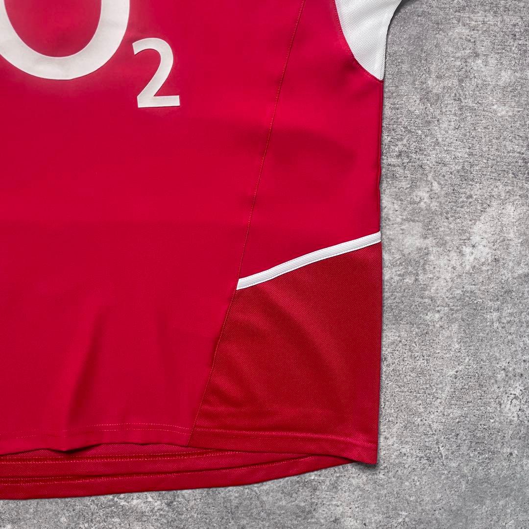 【正規品02-04 NIKE Arsenal  HENRY #14】