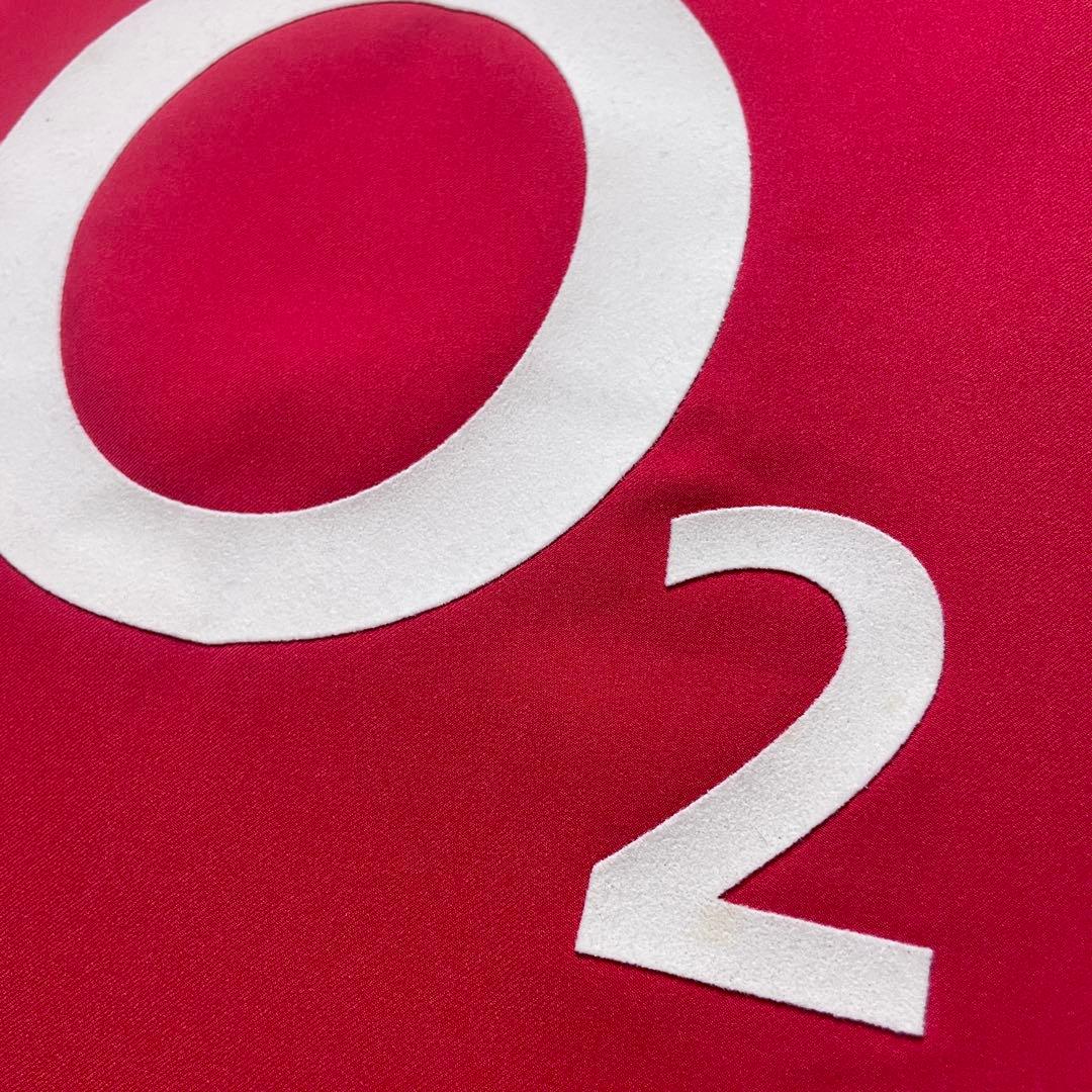 【正規品02-04 NIKE Arsenal  HENRY #14】