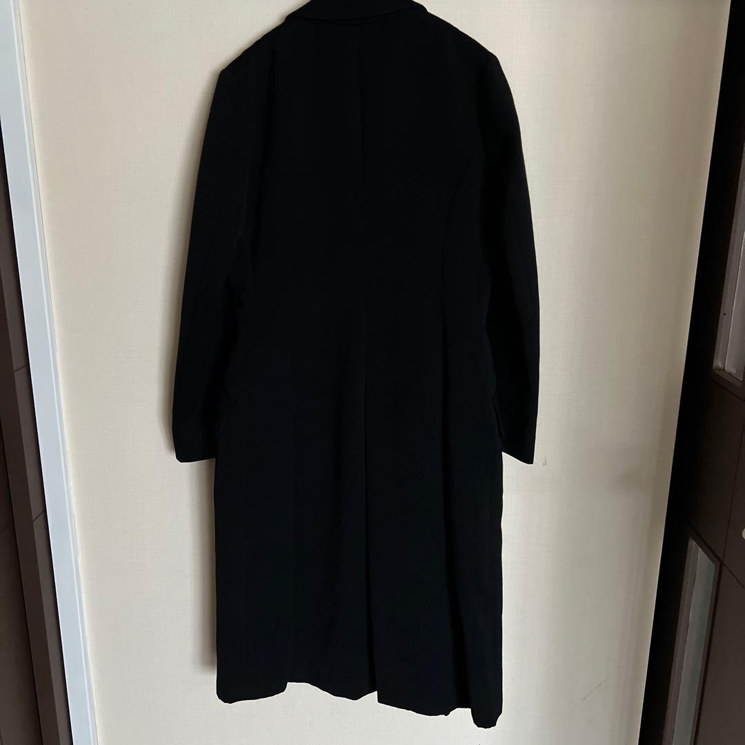 sopooさま専用マディソンブルーブラック パールロングコート