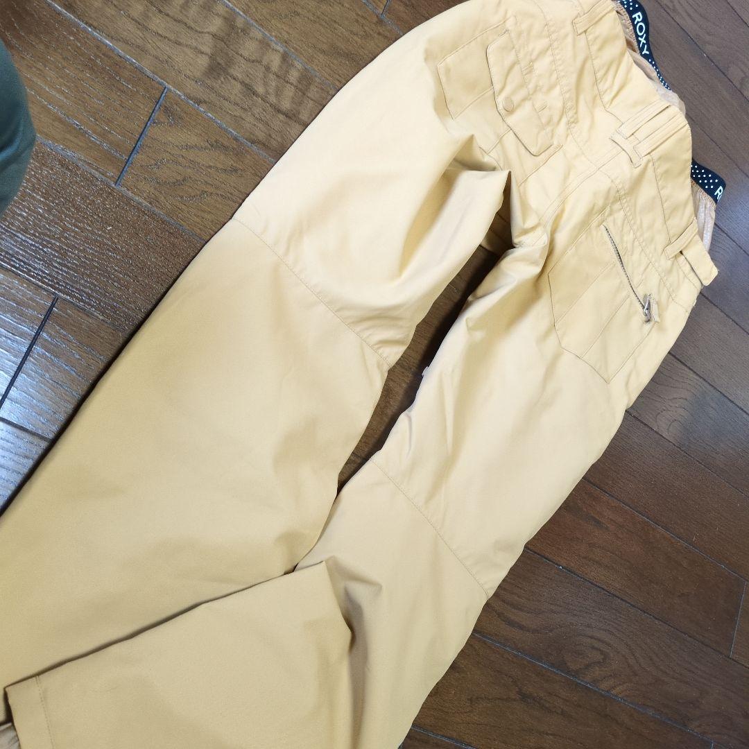 【美品】ROXY　スノボウェア　セットアップ　上下　Ｓ