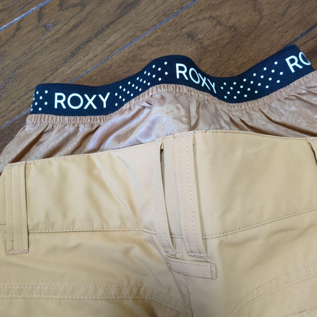 【美品】ROXY　スノボウェア　セットアップ　上下　Ｓ