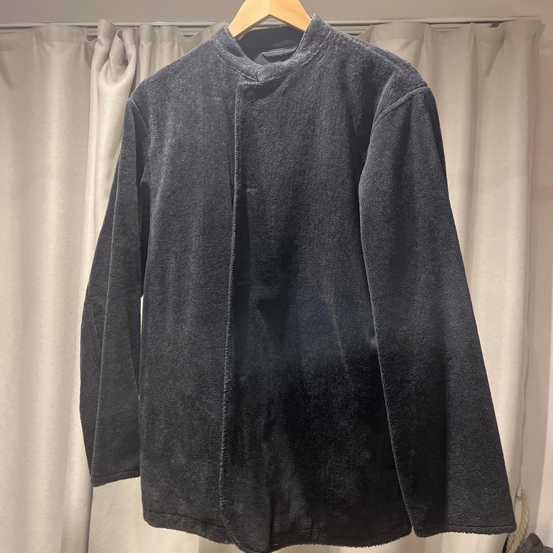 ナ*キ様 値下げ　ブラームス カットパイル ホスピタルジャケット 2