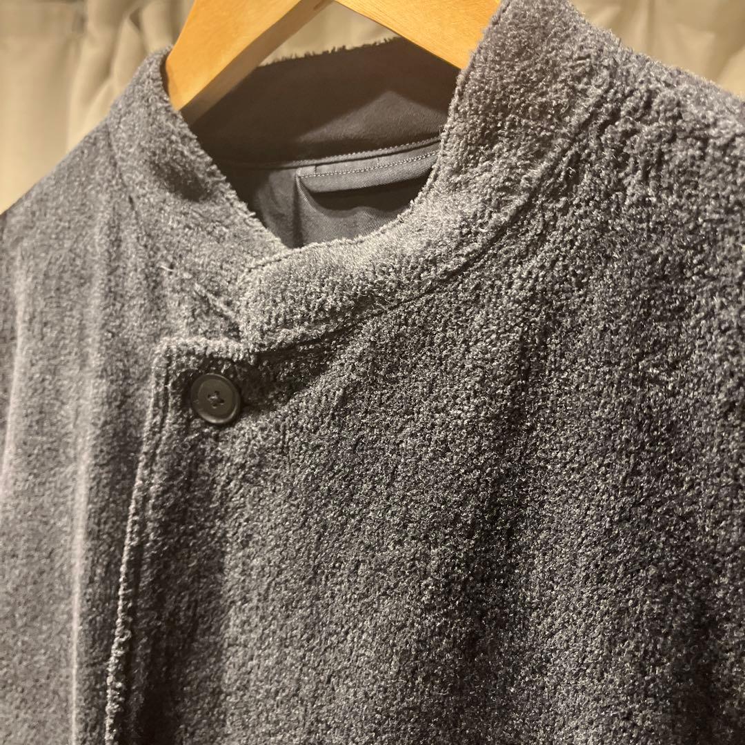 ナ*キ様 値下げ　ブラームス カットパイル ホスピタルジャケット 2