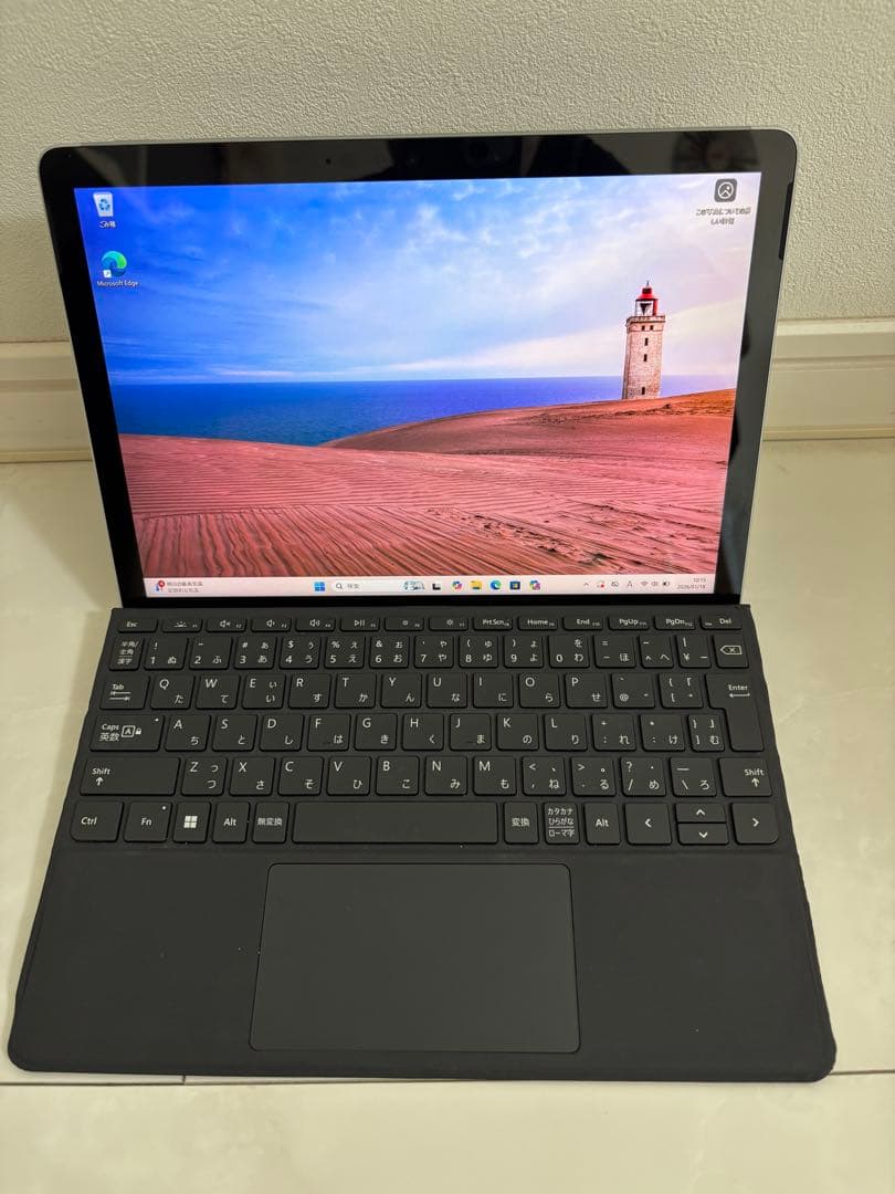 Windowsタブレット本体 Surface Go3 P-6500Y/4GB/64GB