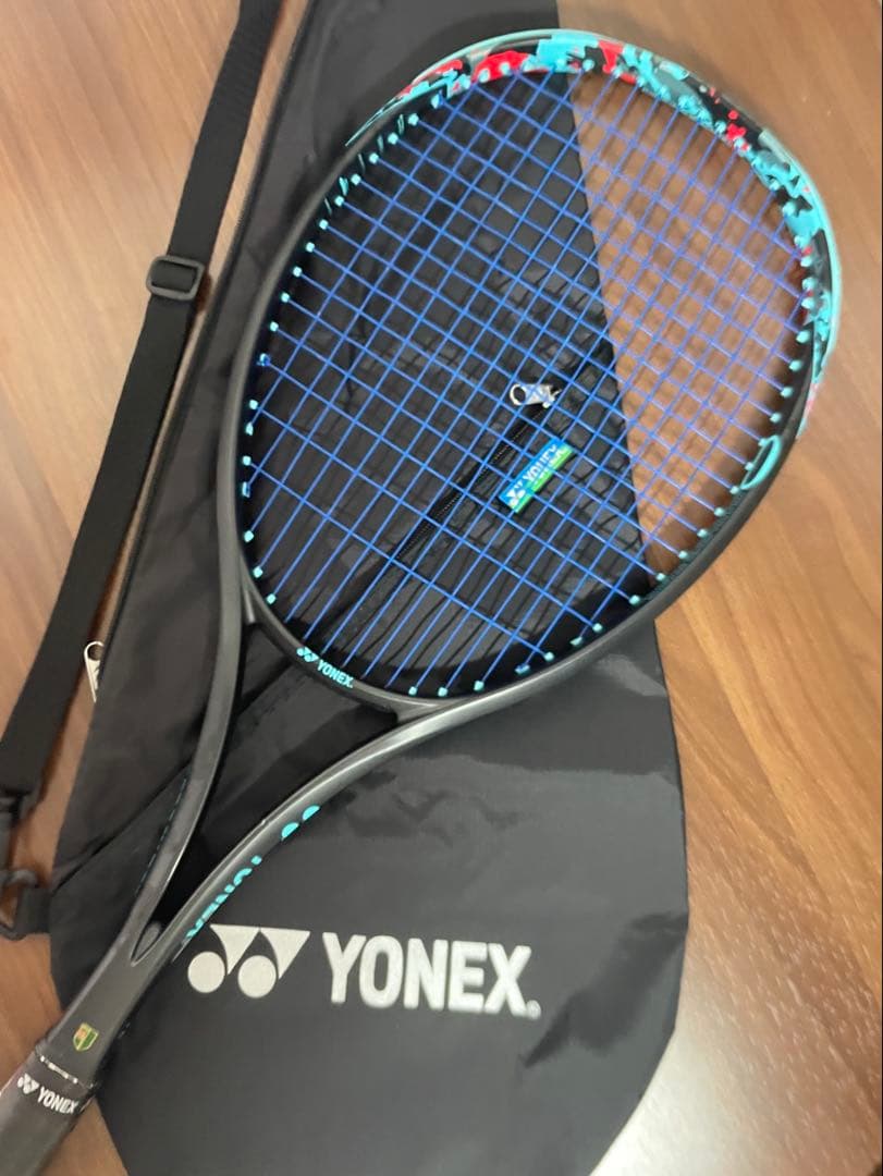 ジオブレイク70S アクア ソフトテニス ラケット