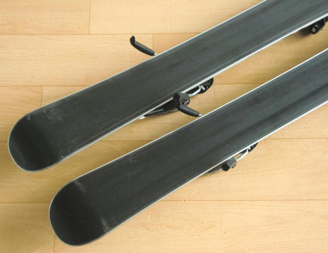 ■■送料無料■JOYRIDE■ショートスキー■99㎝■調整ビン付■メンテ付■■