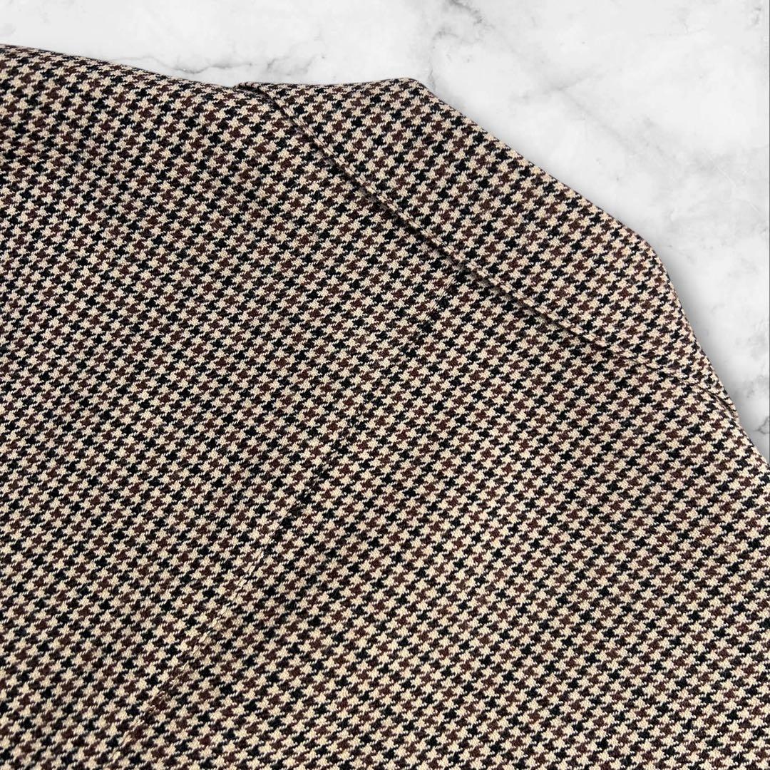 新品同様 TOMORROWLAND 3Bテーラードジャケット サイズ48/L相当