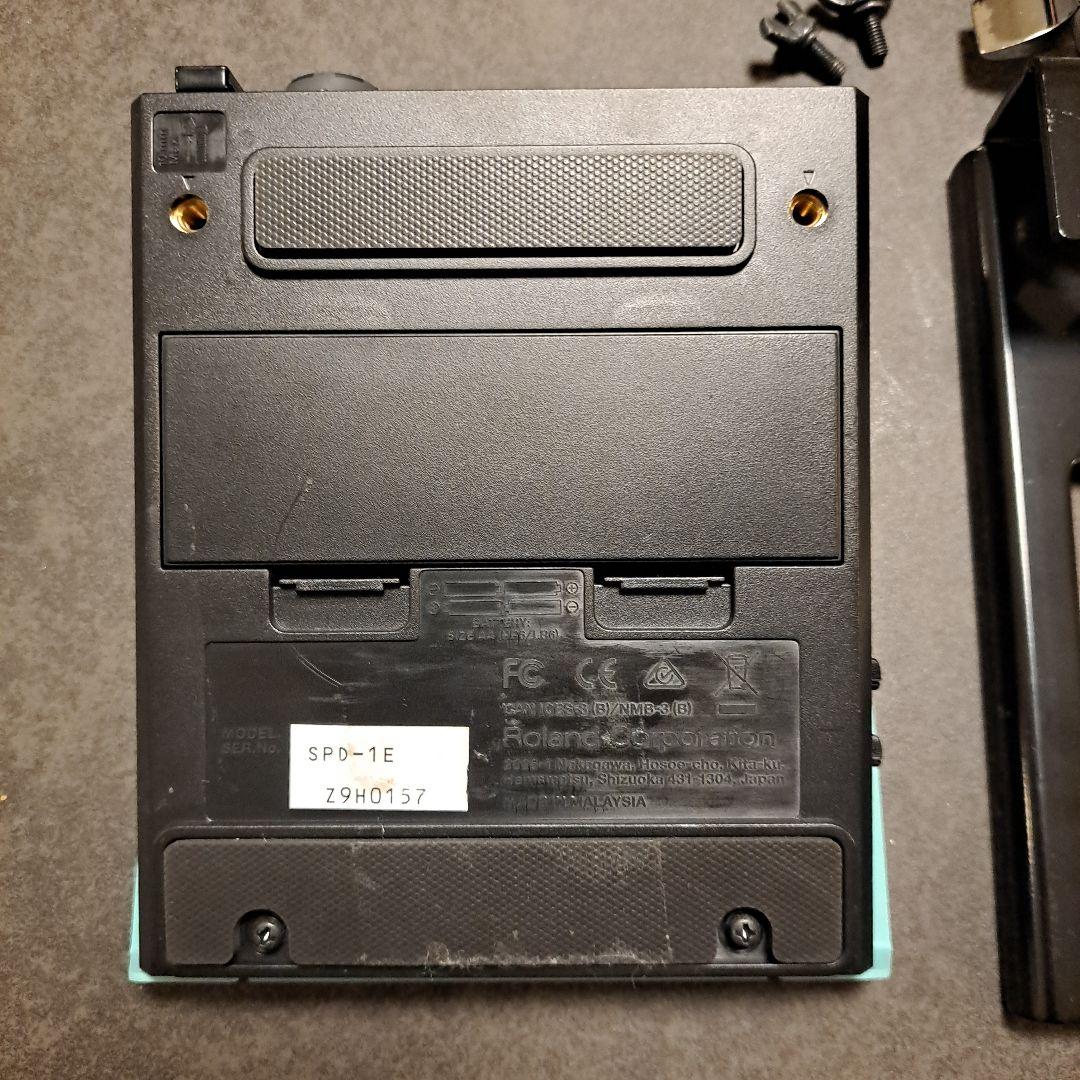 【値下げ】Roland SPD:ONE ELECTRO