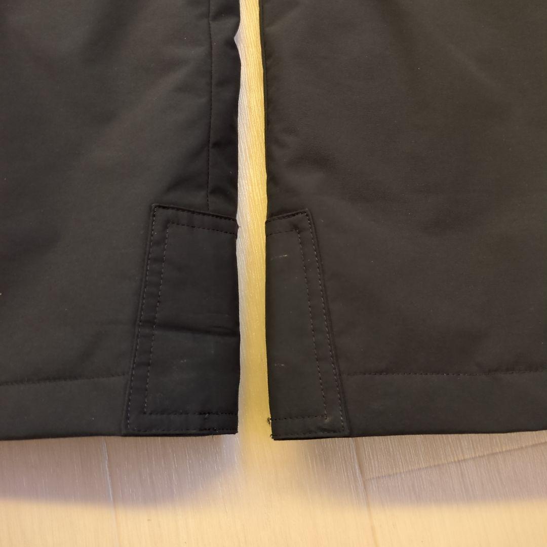 デサント　 スキーウェア スキースーツ 上下セット ガールズ 　130