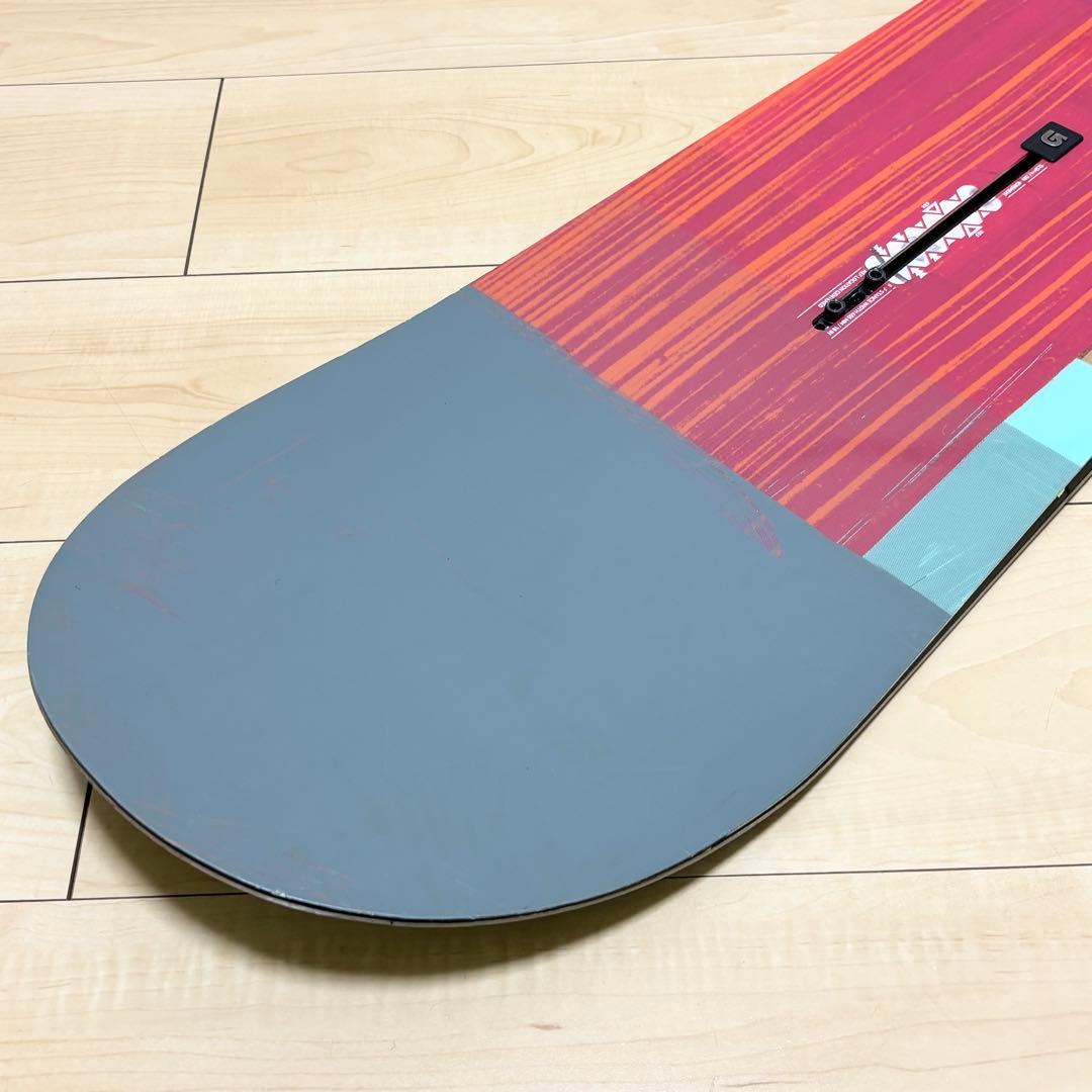 BURTON CUSTOM SMALLS 135 キッズ レディース 良品