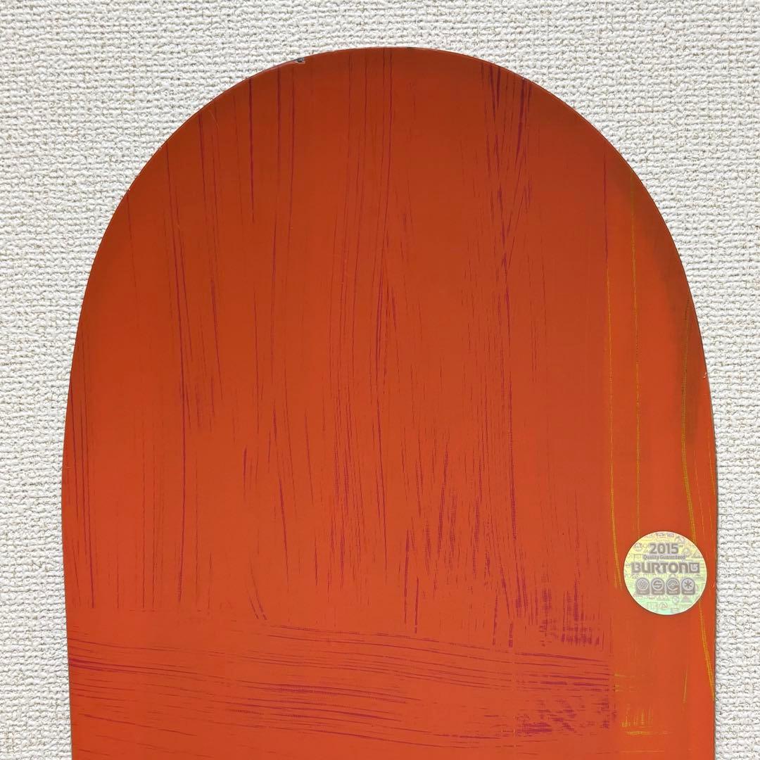 BURTON CUSTOM SMALLS 135 キッズ レディース 良品