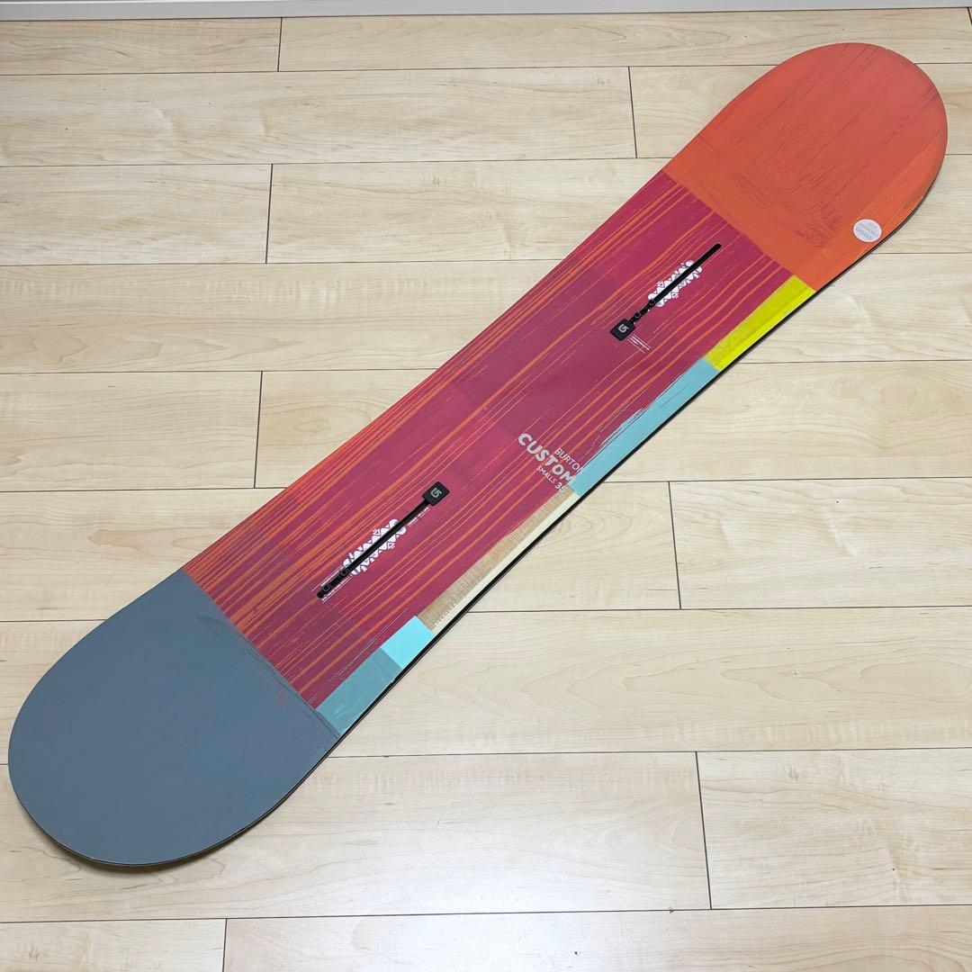 BURTON CUSTOM SMALLS 135 キッズ レディース 良品