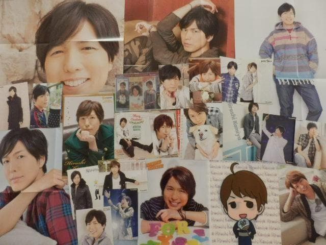 切り抜き◆神谷浩史 748ページ(声優/雑誌/大量)【即購入OK】メルカリ出品中