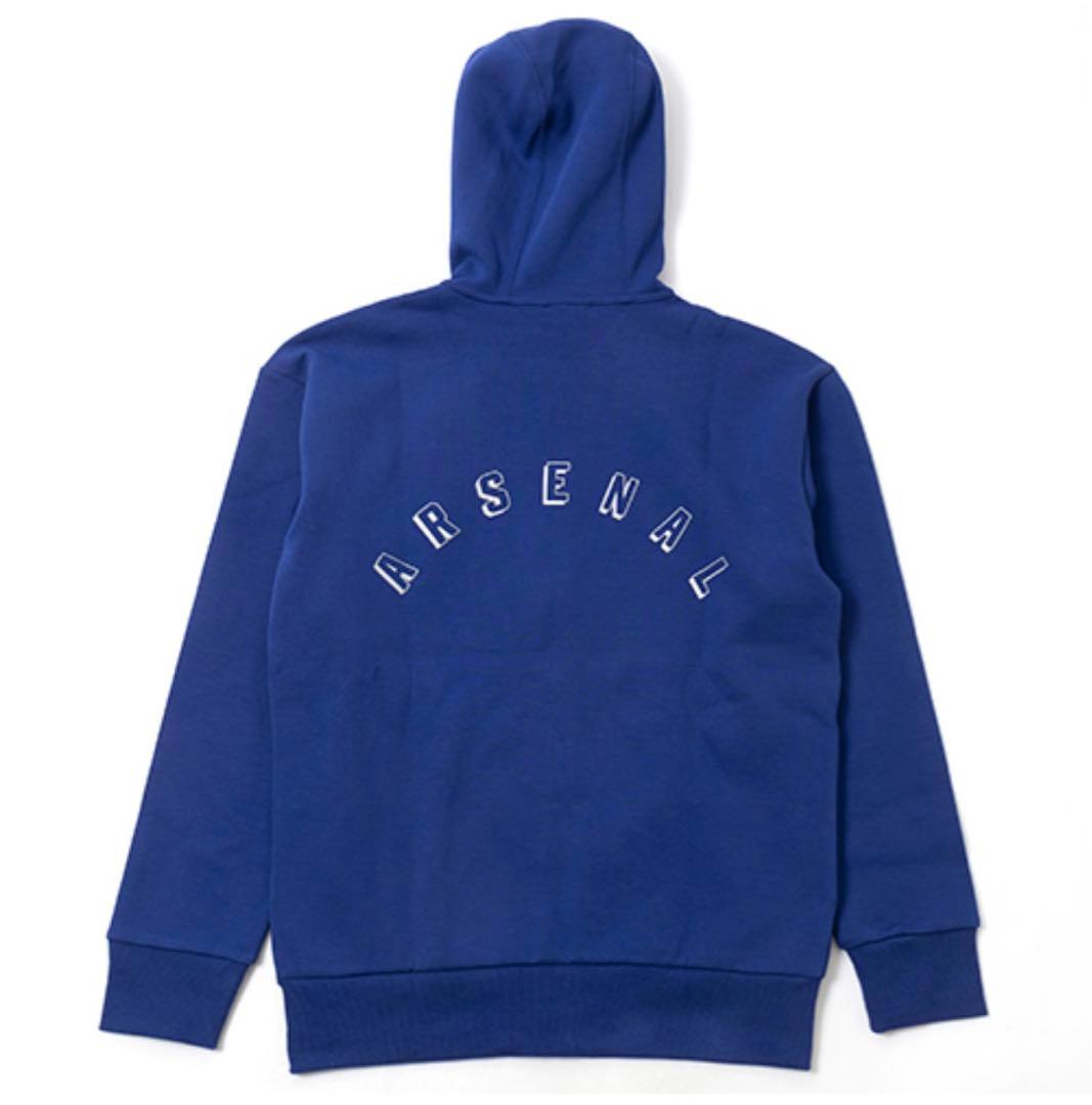 ARSENAL アーセナル アンセムジャケット M