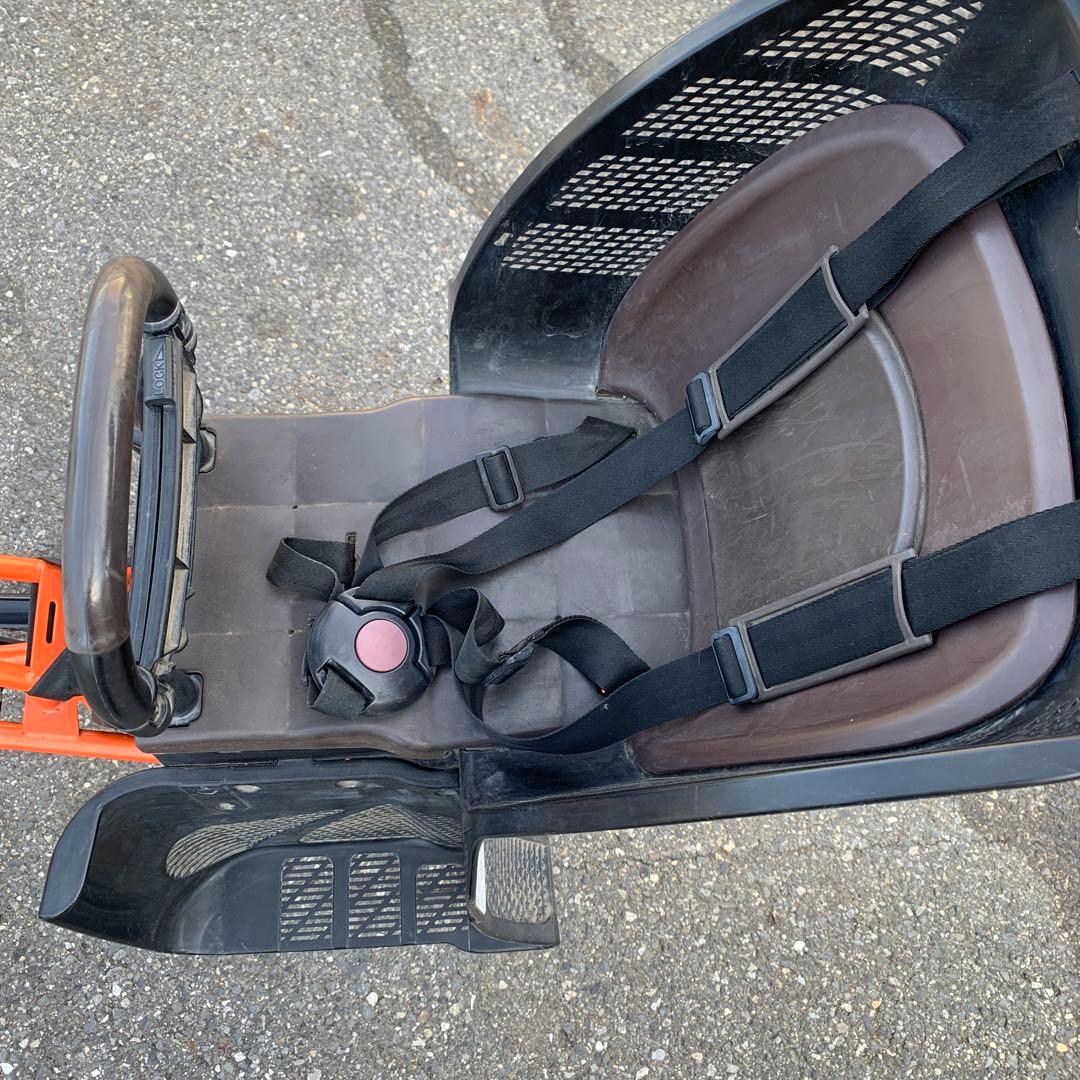 値下げ[489]送料無料 ヤマハPAS Babby 電動自転車