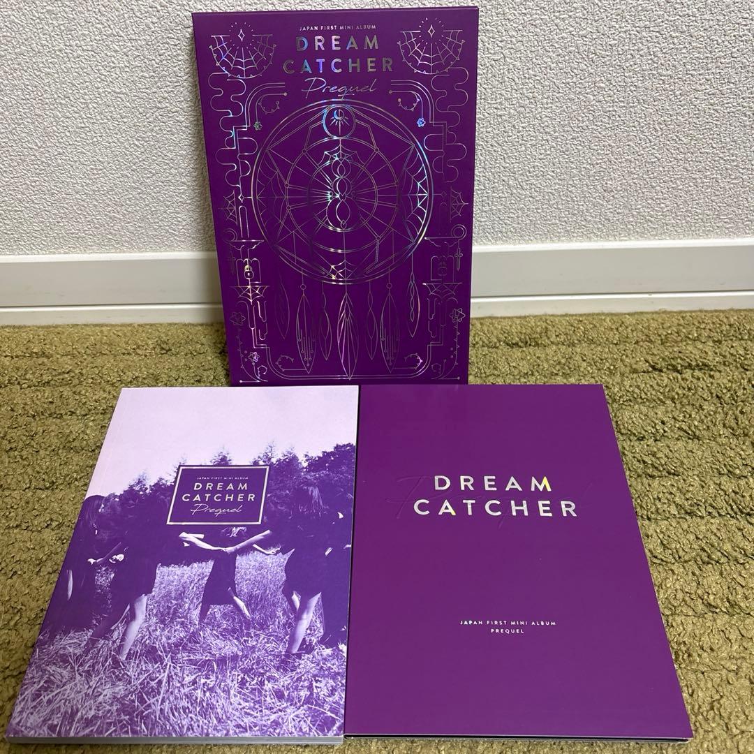 Dreamcatcher Firstminialbum『Prequel』DVD付