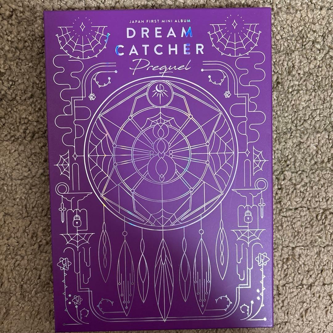 Dreamcatcher Firstminialbum『Prequel』DVD付