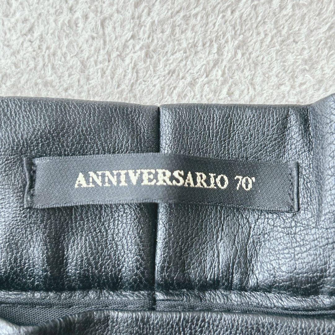 希少48サイズ ジャブスアルキヴィオ 70周年モデル マサッチョ フェイクレザー