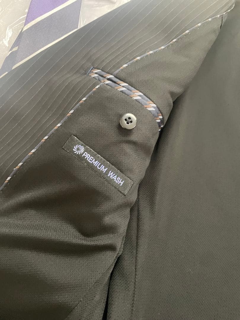 【卒業式、入学式】スーツセット　男子　160㎝