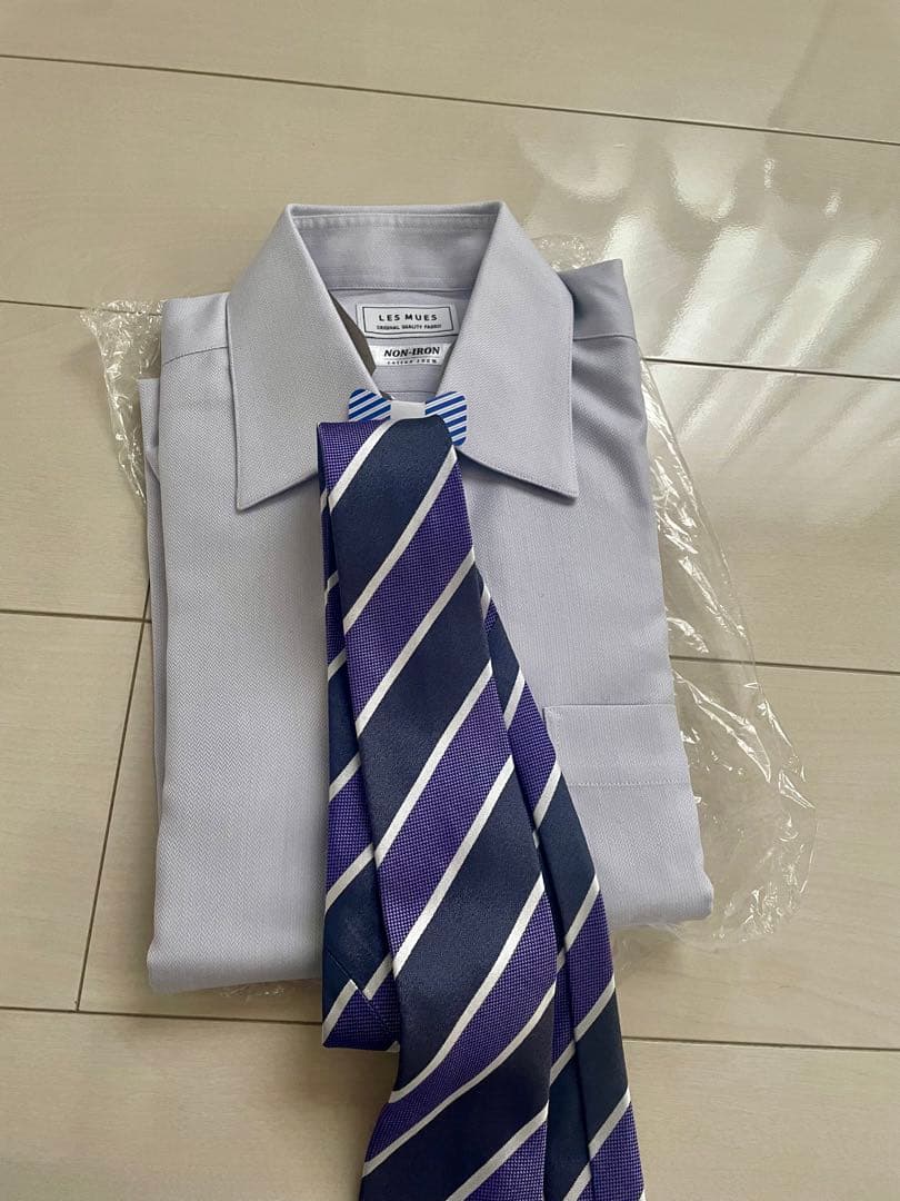 【卒業式、入学式】スーツセット　男子　160㎝