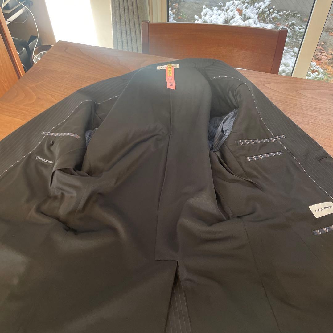 【卒業式、入学式】スーツセット　男子　160㎝