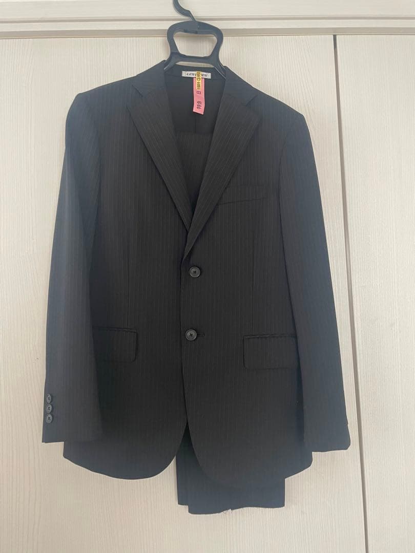 【卒業式、入学式】スーツセット　男子　160㎝