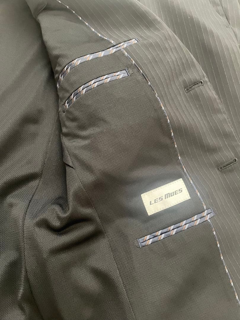 【卒業式、入学式】スーツセット　男子　160㎝