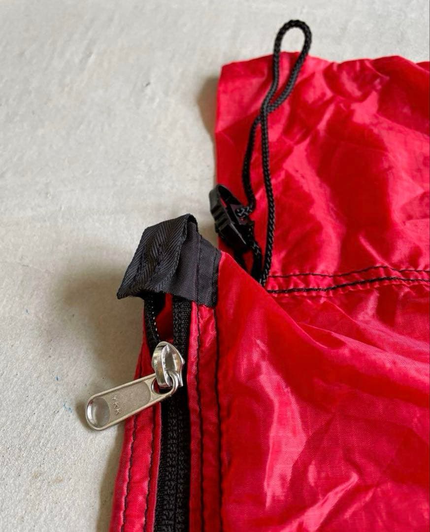 ヒルバーグ　ウインドサック3　ツェルト　ビビィバッグ　シュラフカバー　希少