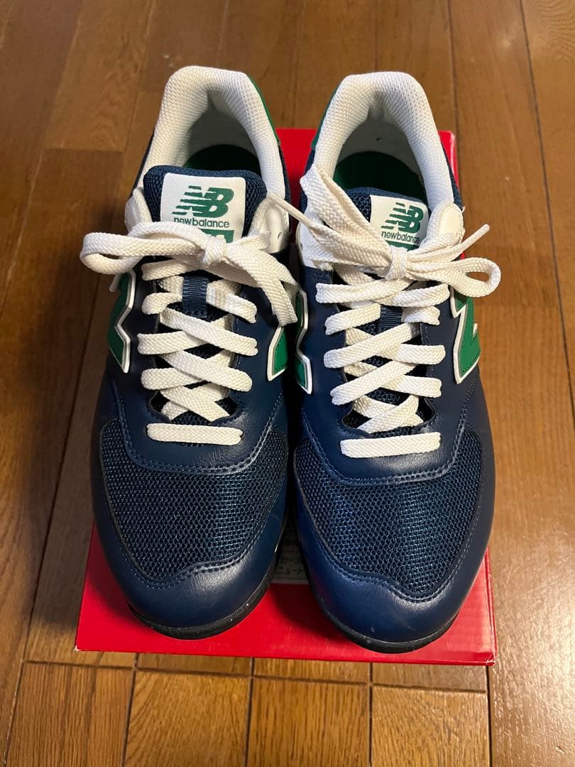 ニューバランス　24センチ　2E レディース　ゴルフシューズ