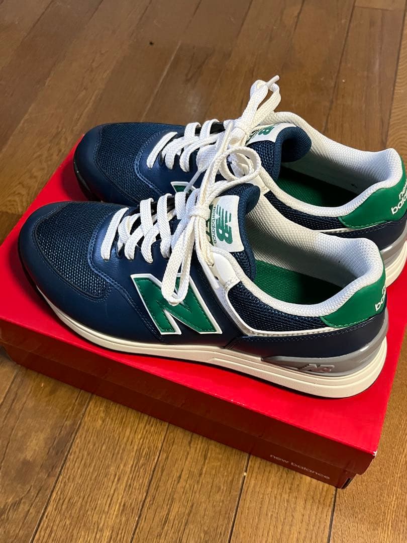 ニューバランス　24センチ　2E レディース　ゴルフシューズ