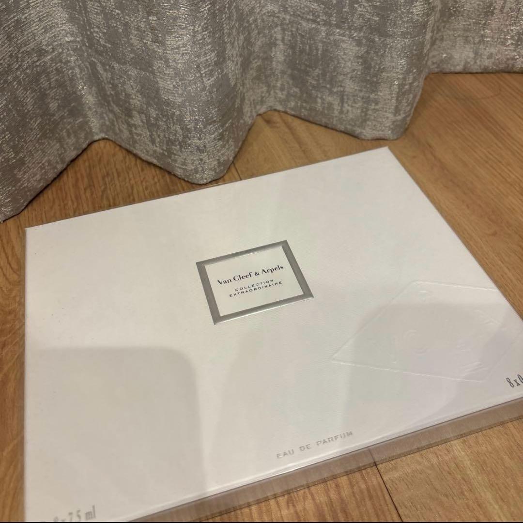 Van Cleef ヴァンクリーフ&アーペル ミニチュア香水8種セット