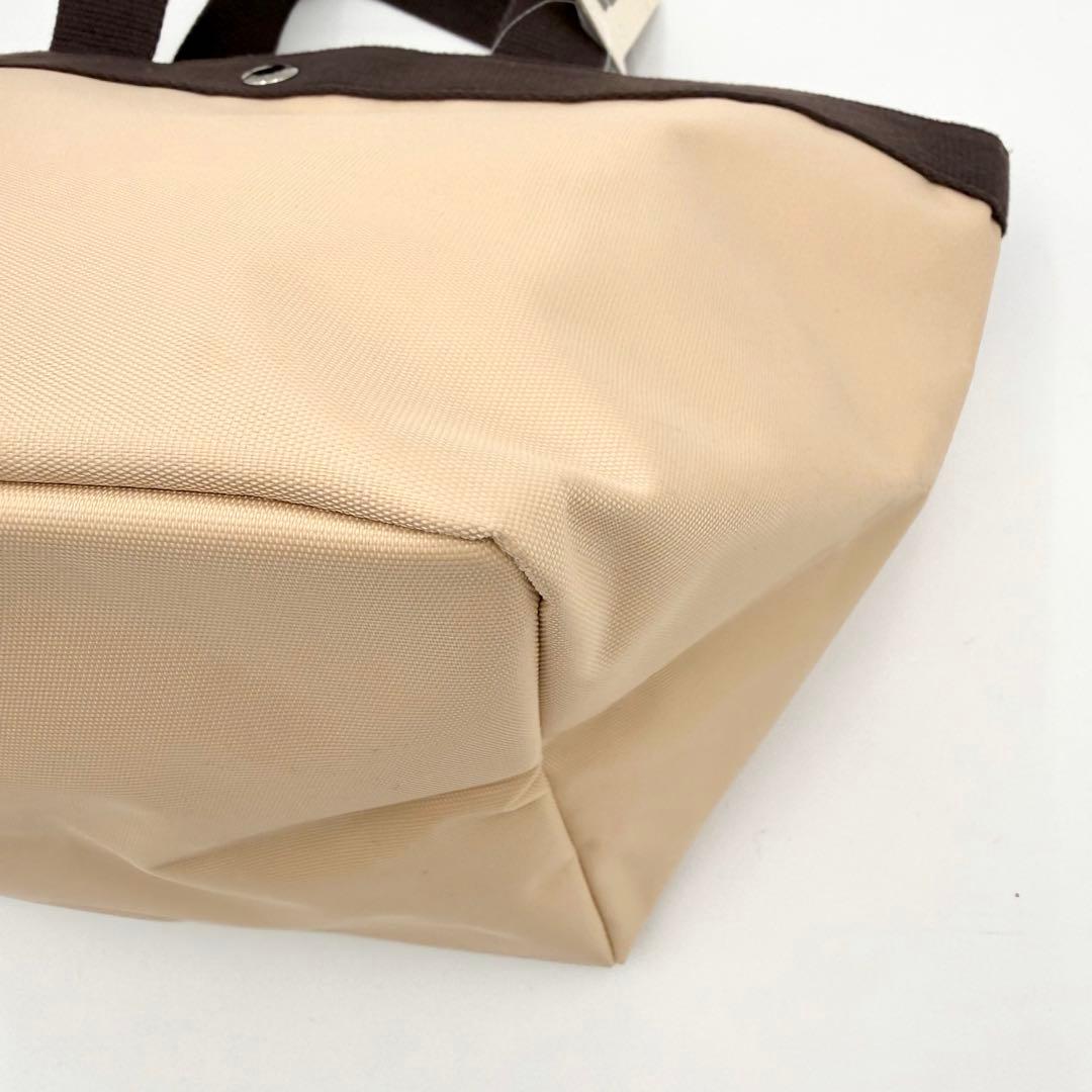 美品✨ エルベシャプリエ 舟形トート 707C コーデュラナイロン トートM