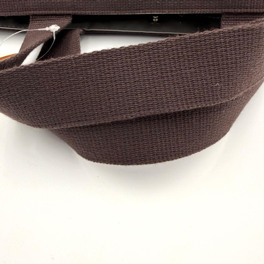 美品✨ エルベシャプリエ 舟形トート 707C コーデュラナイロン トートM