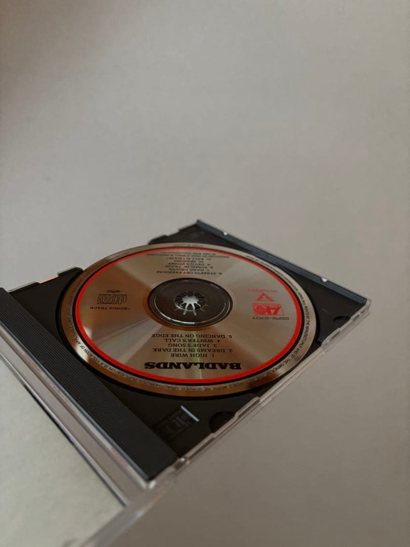 2枚セット！バッドランズ / BADLANDS & VOODOO HIGHWAY