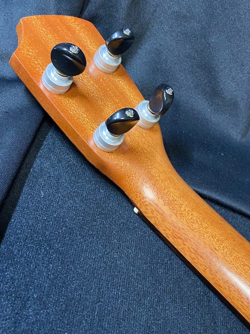 【Hanahana】 Purity マホガニー ウクレレ コンサート