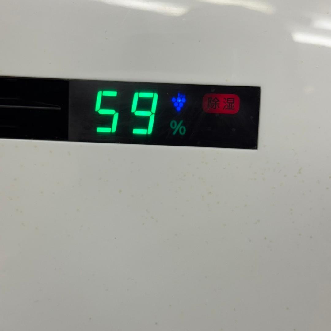 ☆シャープ　除加湿空気清浄機　KC-HD70　プラズマクラスター7000