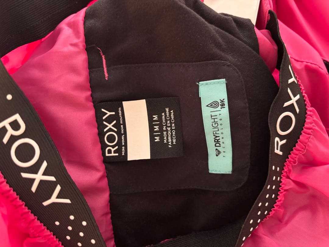 ROXY スノーボード　スキー　ウェア