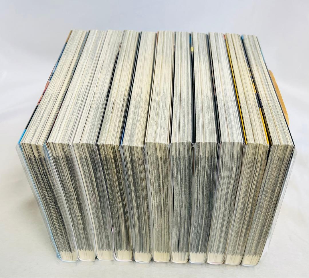 【貴重✨全巻初版・帯付き・グッズ全て新品未使用品】ブルージャイアントセット