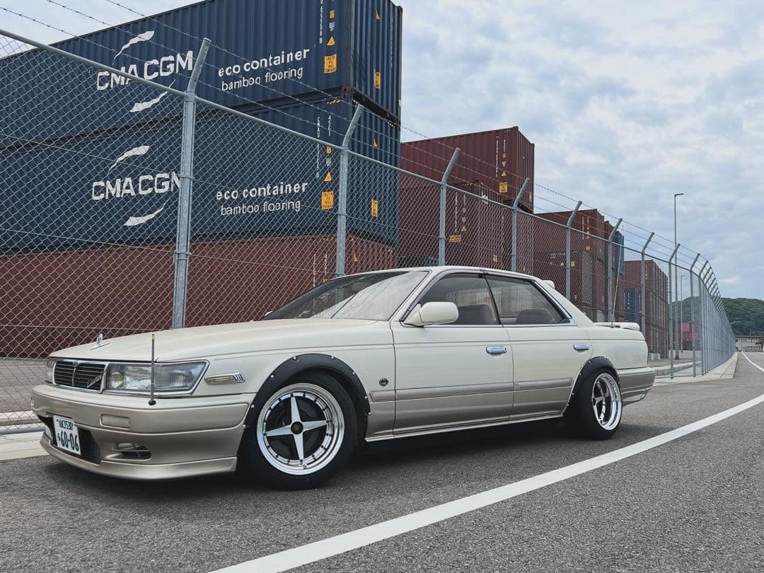 work ワーク　エクイップ　旧車にどうぞ。